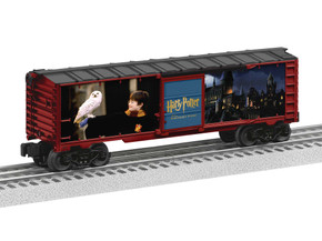 Harry Potter and the Sorcerer's Stone Boxcar